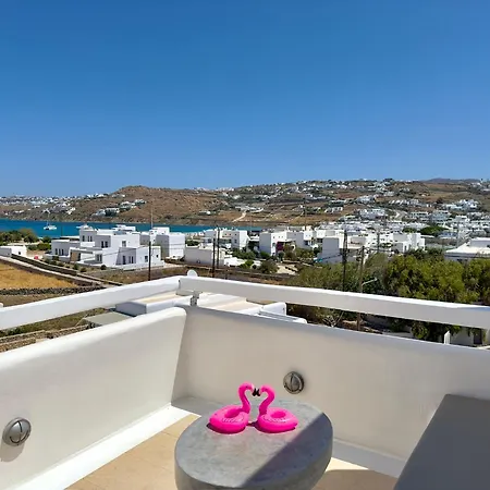 Villa Grace Mykonos