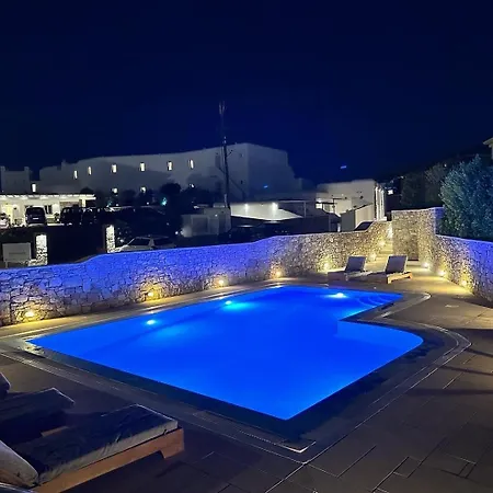 Grace Mykonos *