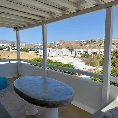 Grace Mykonos Villa Mykonos Town