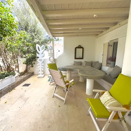 Grace Mykonos * Mykonos Town