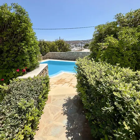 Grace Mykonos * Mykonos Town