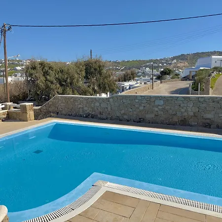 Grace Mykonos Villa *