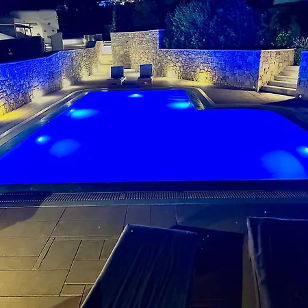 Grace Mykonos * Mykonos Town