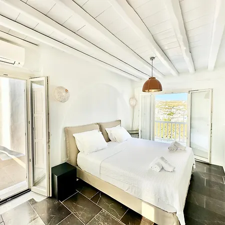 Grace Mykonos * Mykonos Town