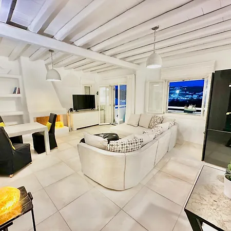 Grace Mykonos Villa