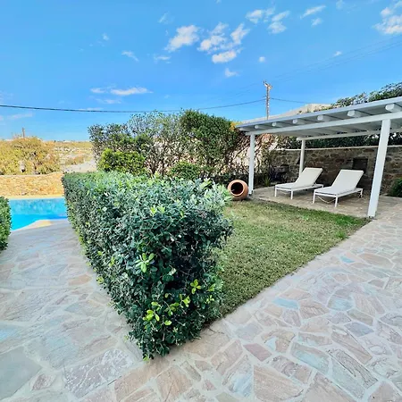 Grace Mykonos Villa Mykonos Town